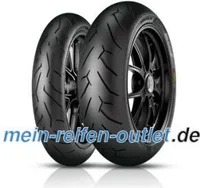 Pirelli Diablo Rosso II ( 180/55 ZR17 TL (73W) Hinterrad, M/C )