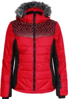 Icepeak lyžařská bunda / zimní bunda dámská vodoodpudivá, Barva:Modrá, Velikost:38