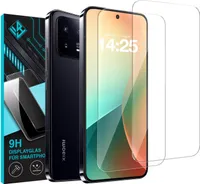 2x 9H Schutzglas Displayschutzfolie für Xiaomi 13 5G Displayglas Displayschutz Glas Panzerfolie Schutzglasfolie