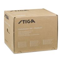 STIGA Installationskit Medium für Mähroboter G 600 & G 1200