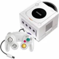Nintendo GameCube Konsole Weiß Pearl White + Controller