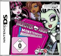 Monster High - Die Monsterkrasse Highschool