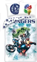Súprava detskej spálne Avengers 01BL