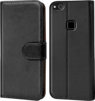 Etui Book Case dla Huawei P10 Lite Flip Cover Etui ochronne na telefon komórkowy