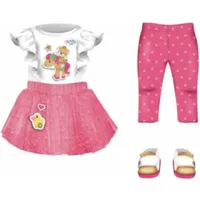 ZAPF Creation BABY born&#194 &#174  Little Lieblingsoutfit, Puppenzubeh&#195 &#182 r (36 cm)