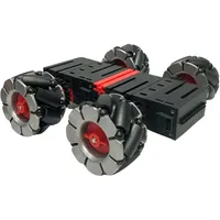 Stavebnica Omniwheels - fischertechnik 571901 - (Hračky / Stavebné hračky)