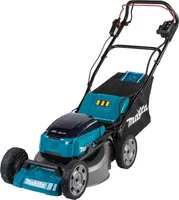 Makita DLM462PT4 - Sekačka na trávu - akumulátorová - 18 V - 5 Ah - 2 baterie, nabíječka součástí balení