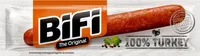 BiFi The Original Turkey Geflügel Mini Salami mit Putenfleisch 20g