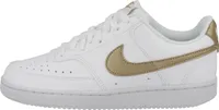 Nike Court Vision Low Buty sportowe Kobiety Buty treningowe Trampki Biały, Rozmiar buta:EUR 36.5 | US 6