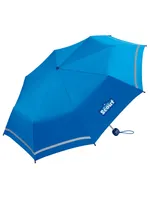 Scout Basic Kinder Schultaschenschirm Regenschirm Schirm Kinderschirm, Farbe:Royal Blue