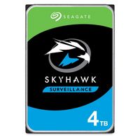 Pevný disk Seagate Surveillance SkyHawk 3,5" 4000 GB Serial ATA III