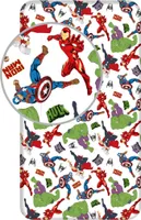 Napínacia plachta pre deti Avengers