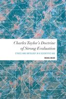 Charles Taylor's Doctrine of Strong Evaluation