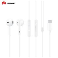 Huawei CM33 Type USB-C Stereo In-Ear Headset Kopfhörer weiß