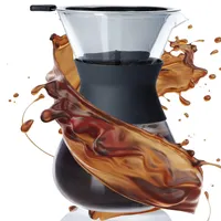 Pour Over Kaffeebereiter