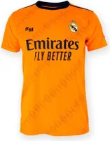 Real Madrid Jersey - 2024-2025 - Veľkosť S - dres pre dospelých