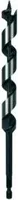 MAKITA D-15992 - Holzspiralbohrer 6 x 200 mit 1/4" Sechskanteinsatz