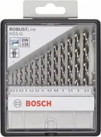 1,5-6,5 mm, Robust Line, 13-teilig
