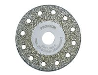 Proxxon Trenn- und Profilierscheibe, diamantiert 50 x 1 x 10 mm, für LHW + LHW/A, 28557