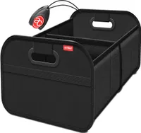 Kofferraumtasche faltbar Kofferraum Organizer Auto Faltbox stabil
