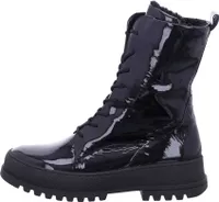 Waldläufer Komfort Stiefeletten Damen 31363135333039 Schwarz 37 1/2 EU