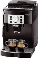 DeLonghi Magnifica S ECAM 22.110.B Plně automatický kávovar s tryskou na napěnění mléka