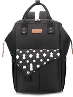 Rucksack Schultasche mit Laptopfach Anti Diebstahl Tasche, 15.6 Zoll