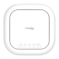 D-Link DBA-2520P Access PointNuclias Wireless AC1900 Wave 2 Cloud-Managed