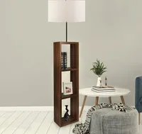 Opviq, AYD- AYDAXL, Sahne, Stehlampen, 21 x 38 cm, 100% PVC