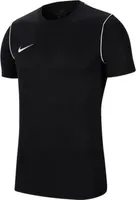 Nike Dri Fit Park Kurzarm-t-shirt Schwarz 8-9 Years Junge Schwarz 8-9 Years