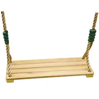 TRIGANO Holz-Schaukelsitz für Sets 1,9 - 2,5 m J-478
