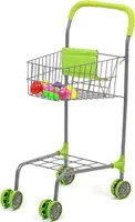 Atosa Puppenwagen 35x29 Cm Silber  Silber One Size