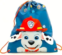 Fabrizio PawPatrol Sportbeutel dunkelblau