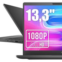 Laptop Dell Latitude 7300 i5-8365U 16/256 GB SSD Win10 Grade A-