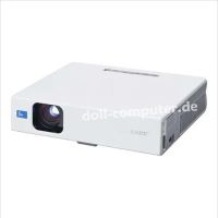 Sony LCD Data Projector VPL- CX76, 2500 ANSI Lumen, LCD, XGA (1024x768), 3000h, 165W, UHP