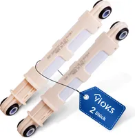 Vibrationsdämpfer 2x passend wie Electrolux 132255301/5 Stoßdämpfer für Waschmaschine