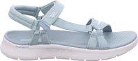 SKECHERS Go Walk Flex Sandal-Sublime Sandale Damen blau 39