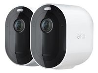 Arlo Pro 3 Überwachugnskamera Set (2 Pack)