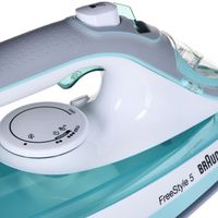 Braun FreeStyle 5 SI 5017 GR Dampfbügeleisen