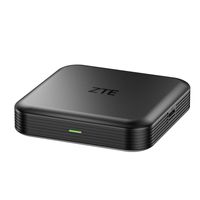 ZTE TV BOX 4K UItra HD Streaming Media Player Android TV 2GB + 8GB Schwarz