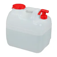 kanystr na vodu relaxdays 23,0 l