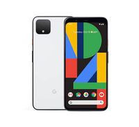 Google Handy Pixel 4 14,5cm (5,7 Zoll), 16MP, 6GB RAM, 64GB Speicher, Farbe: Weiß