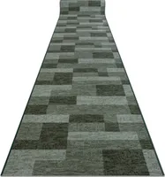 Läufer Antirutsch ICONA grün 67cm Grün 67x620 cm