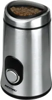 Mlýnek na kávu Mpm MMK-02M černý průhledný stříbrný hliník 150 W