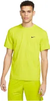 Nike M NK DF UV HYVERSE SS YELLOW L