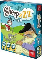 Asmodee 720205 - Sheepzzz 7612577202058
