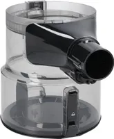 Staubbehälter beko 9178017865 für Stielstaubsauger