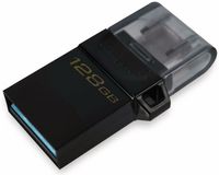 Kingston 128GB DataTraveler MicroDuo 3 Gen2 + microUSB (Android/OTG) DTDUO3G2/128GB