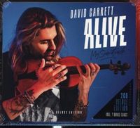 Alive - My Soundtrack (Deluxe Edition) - David Garrett - Polydor  - (CD / Titel: A-G)