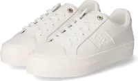 TOMMY HILFIGER LADIES SPORTS SHOES WHITE : Kolor - Biały, Rozmiar - 38 Rozmiar: 38 Kolor: Biały